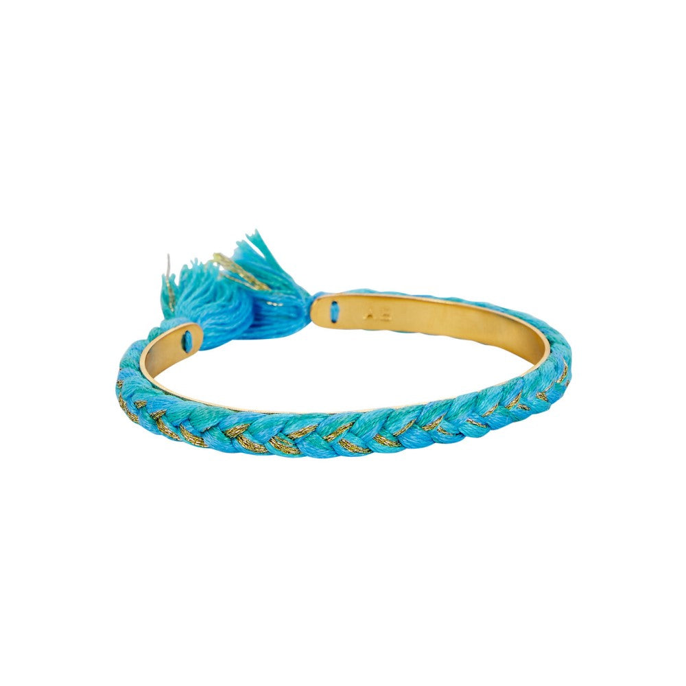 Bracelet - Copacabana Jhons MG Ocean - 18K Gold