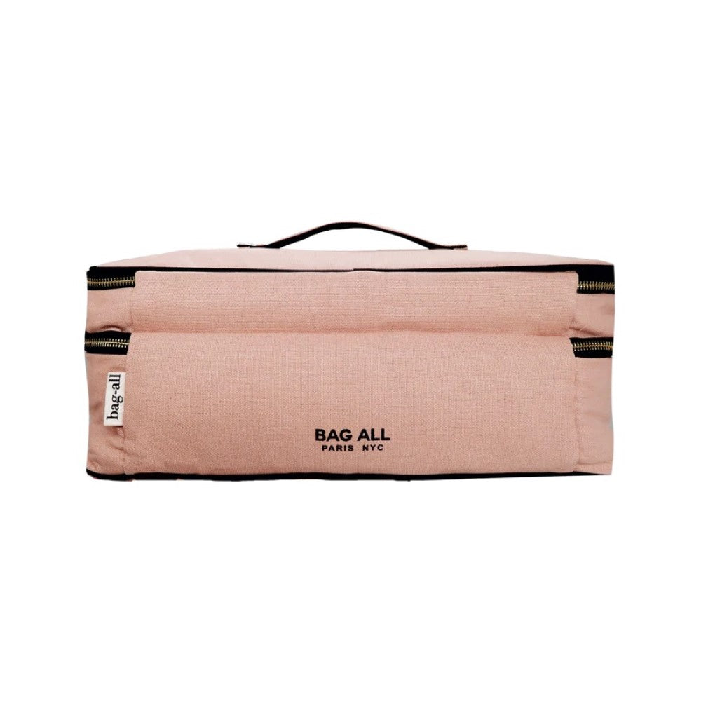 Double Hair Tools Travel Case - Pink