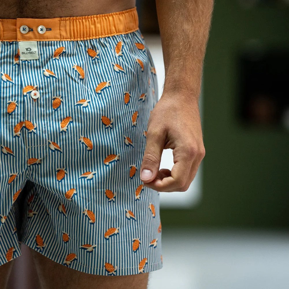 Boxer Short - Tortuga