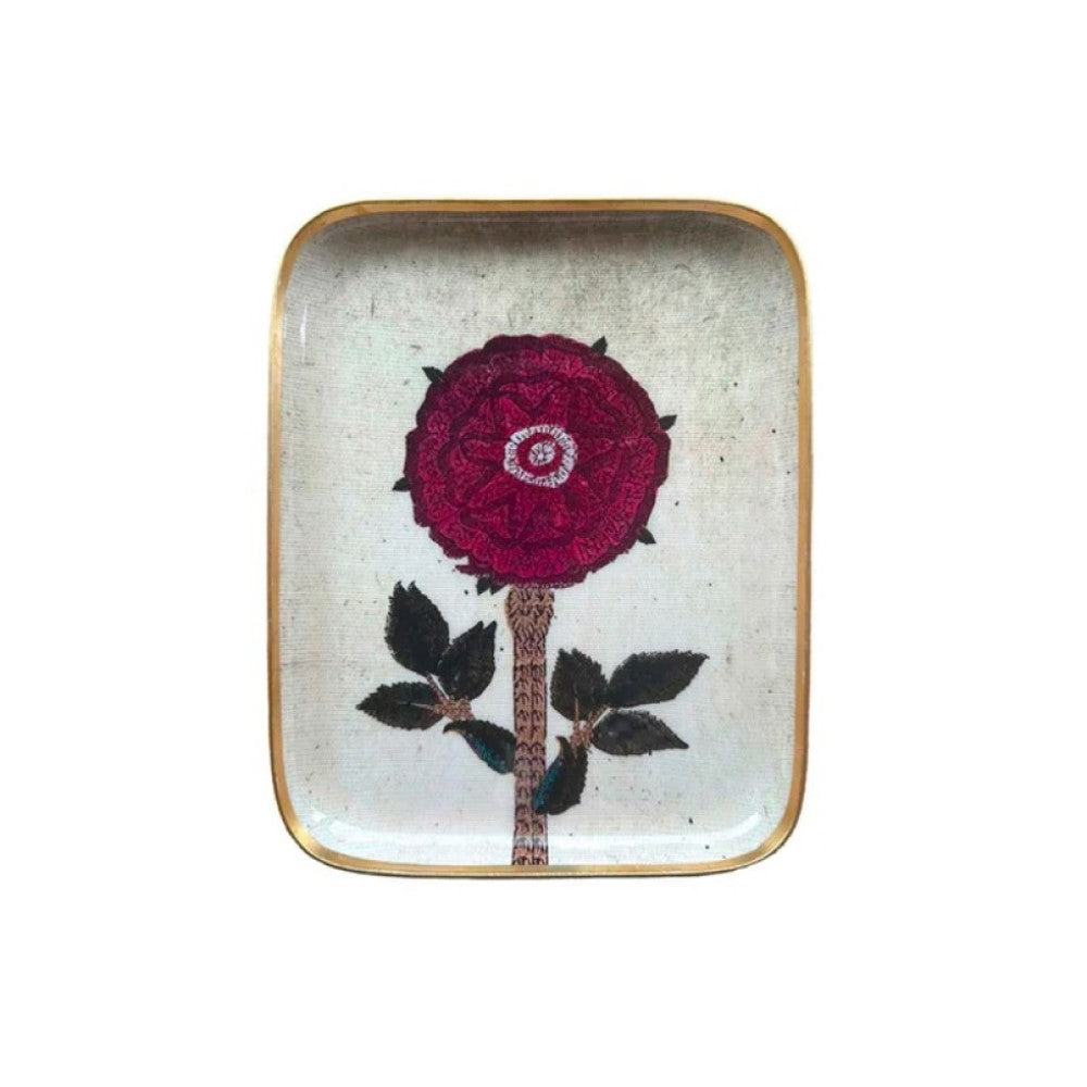 M Half Tray - Pivoine