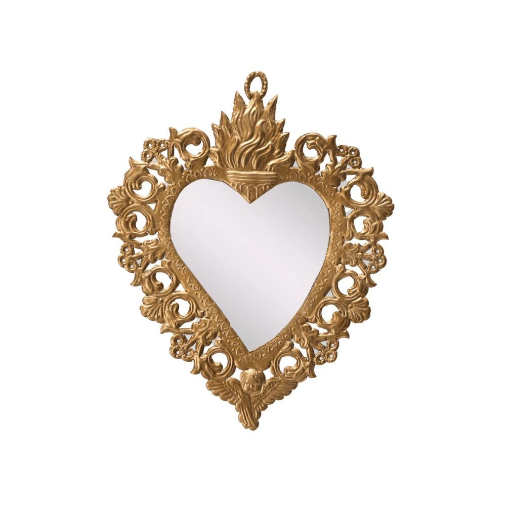 Mirror- María