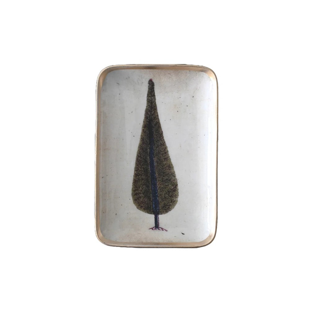 S Solo Tray - Cypress
