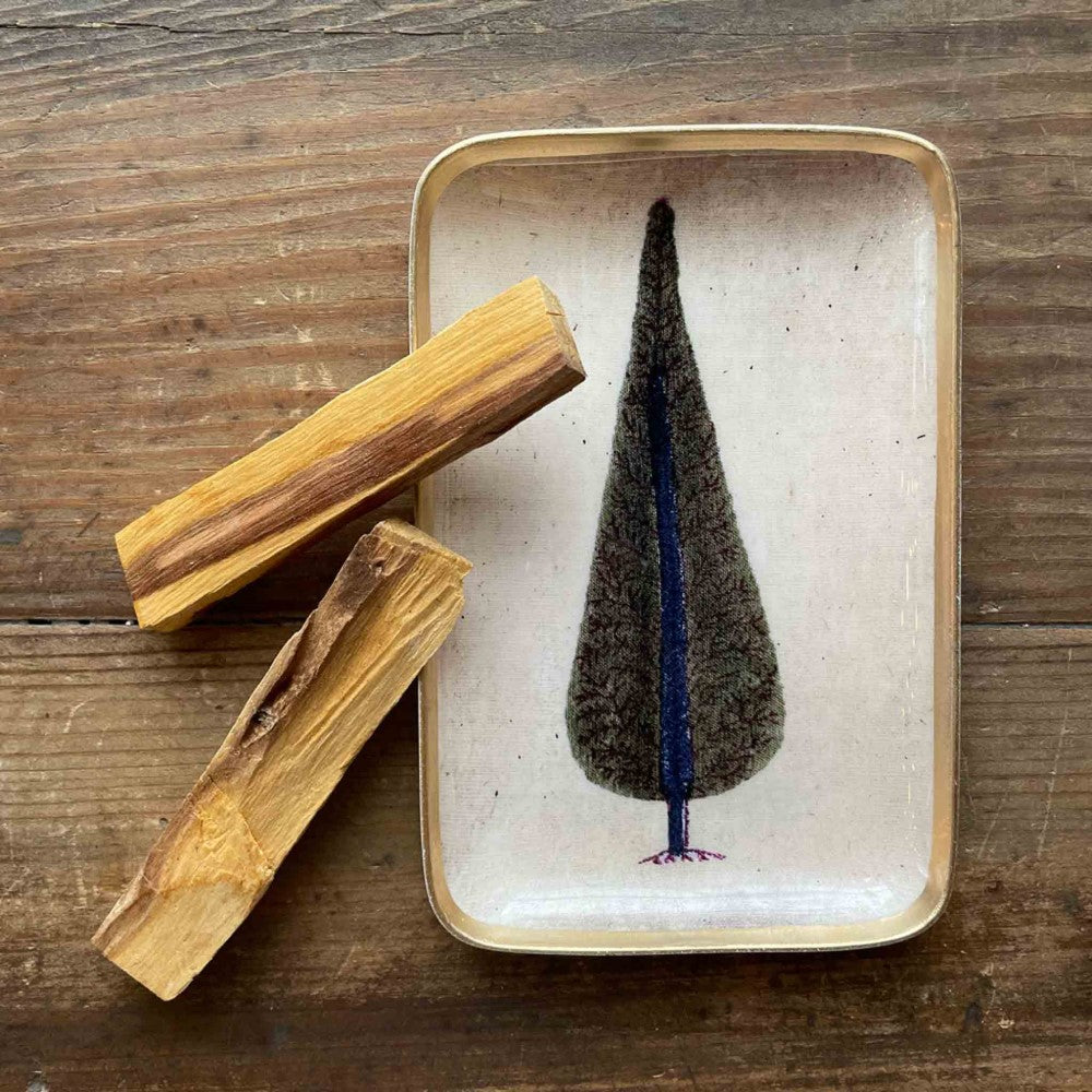 S Solo Tray - Cypress