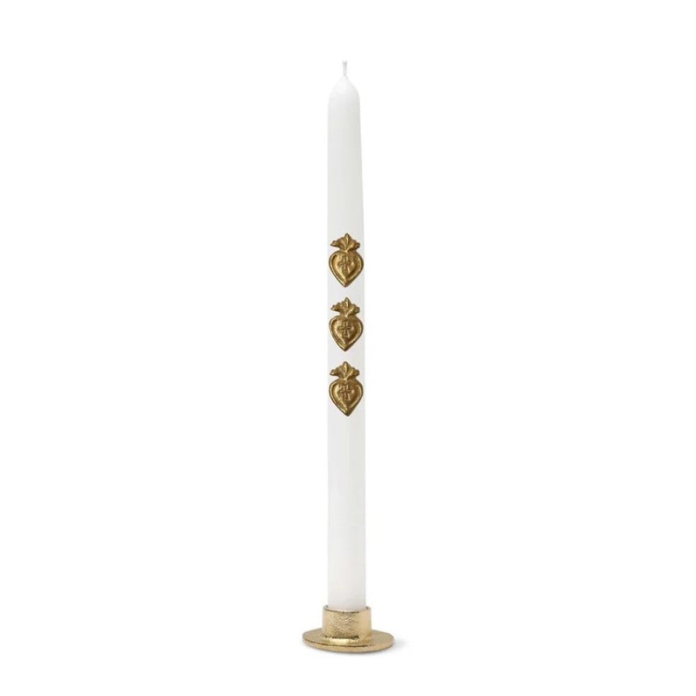 Candle Jewel - Heart