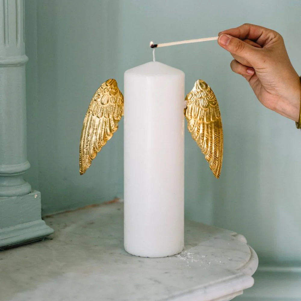 Candle Jewel - Wings