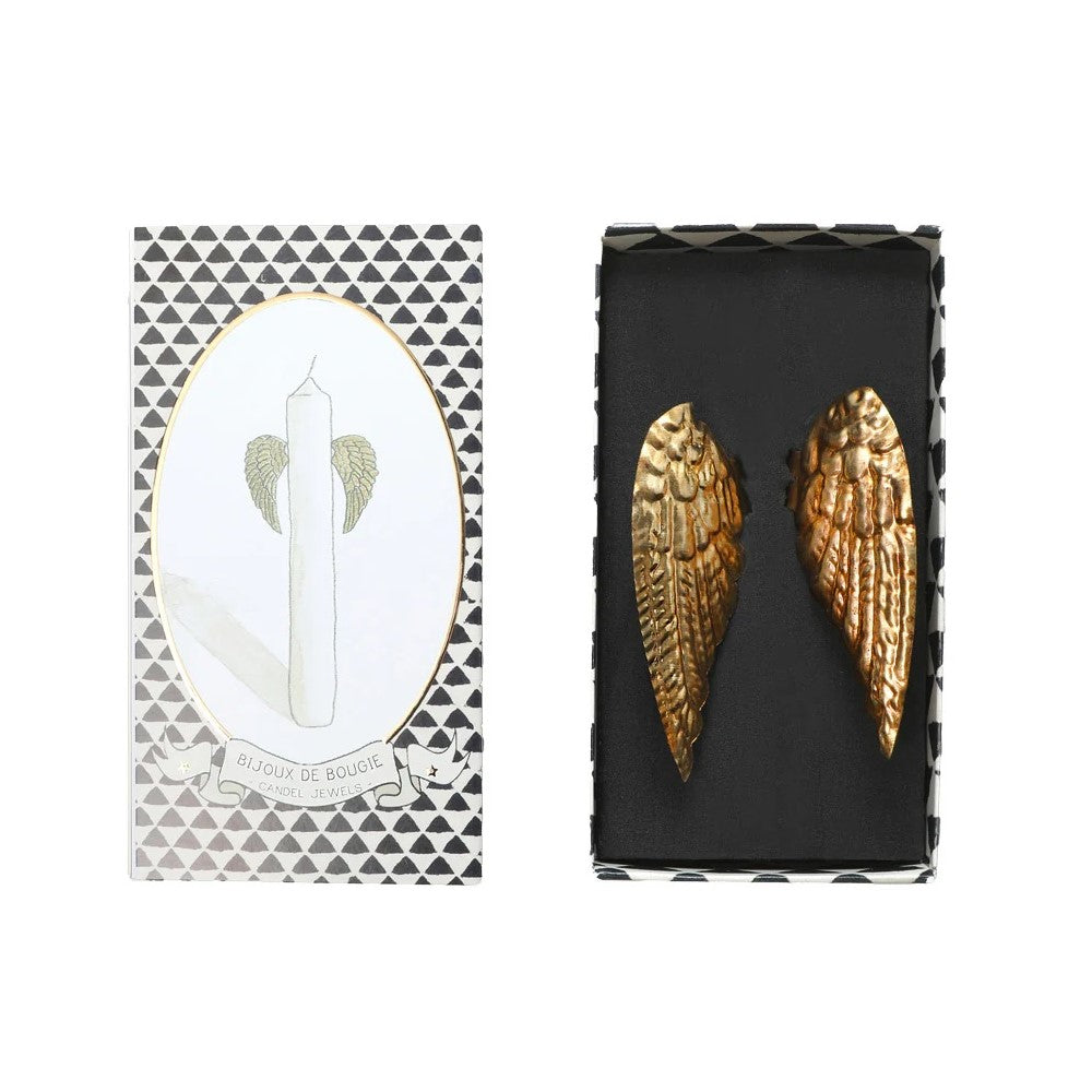 Candle Jewel - Wings