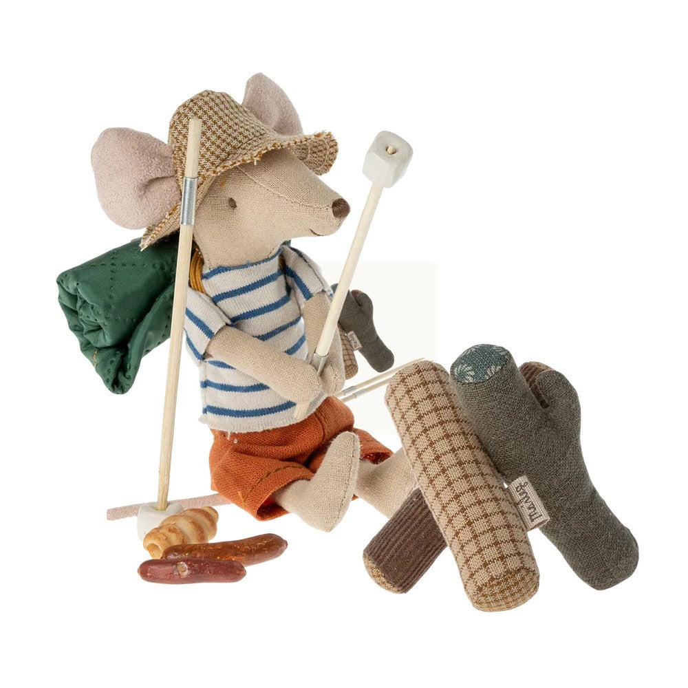 Bonfire set, Mouse