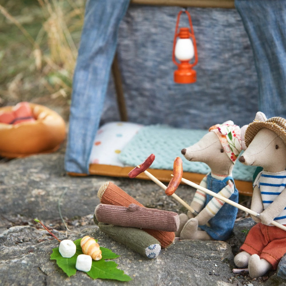 Bonfire set, Mouse