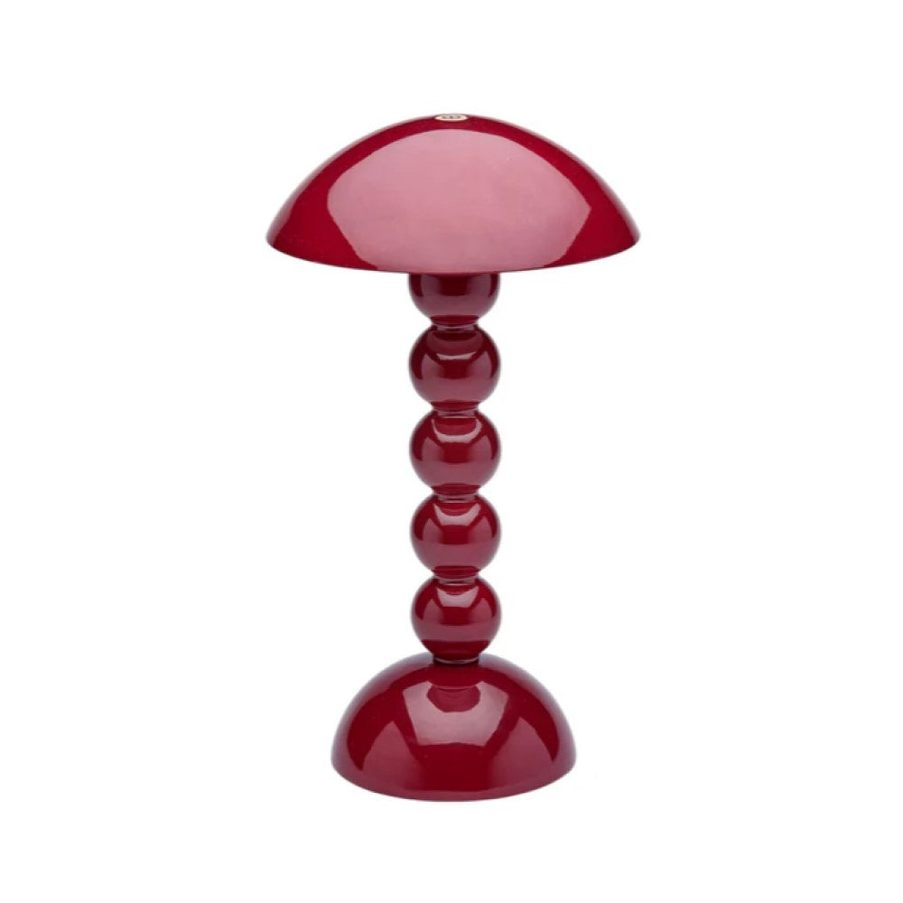 Bobbin LED Lamp - Cherry