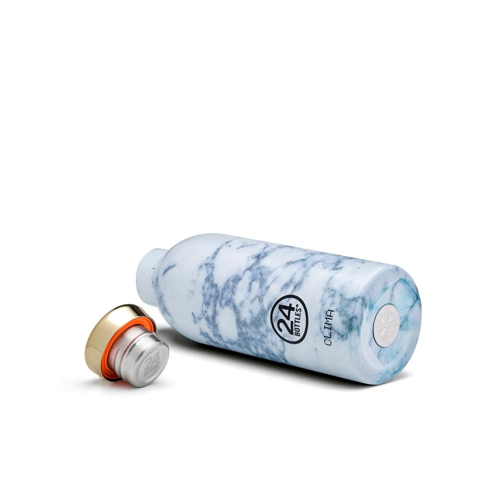 CLIMA BOTTLE - 500ml - Marble White