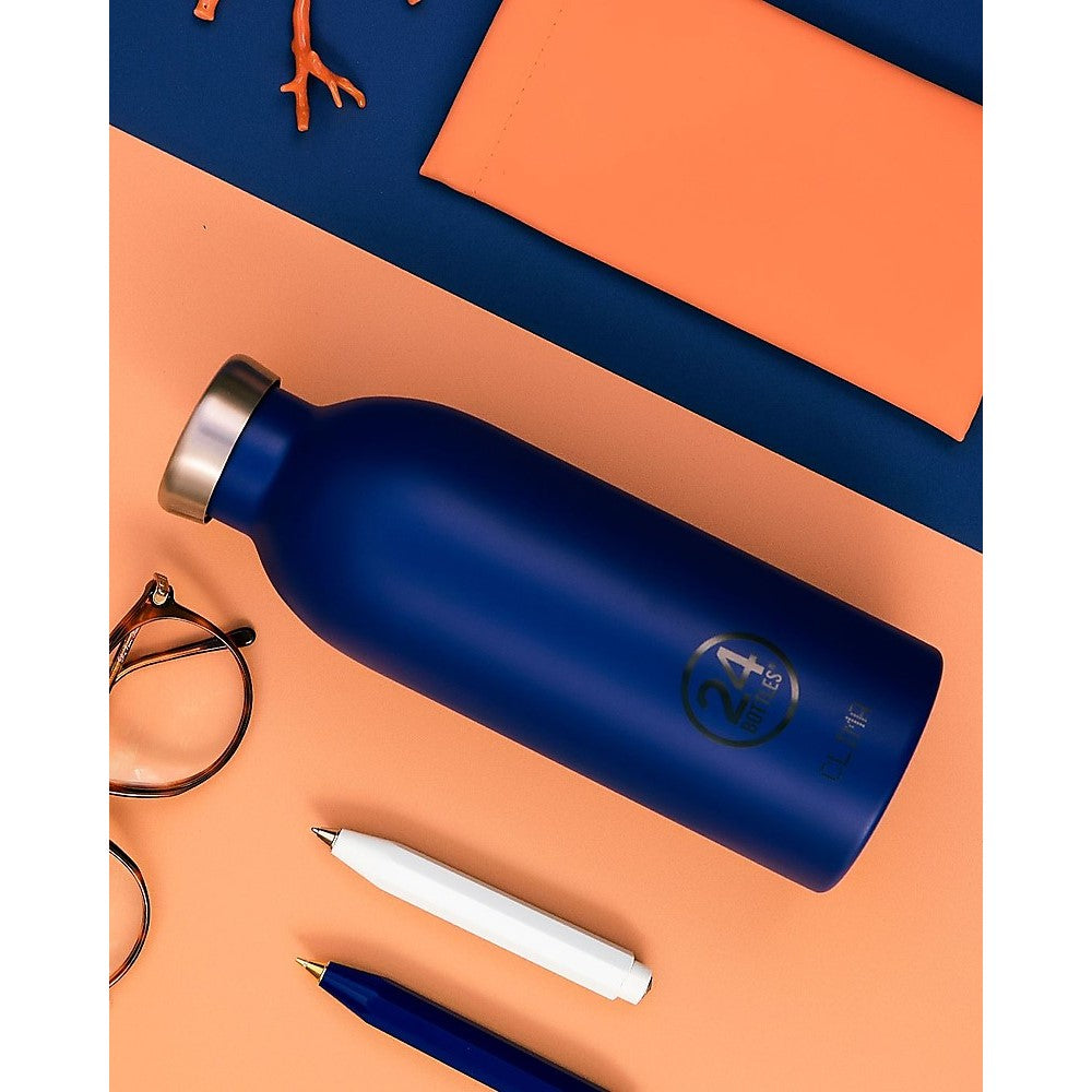 CLIMA BOTTLE - 500ml - Gold Blue