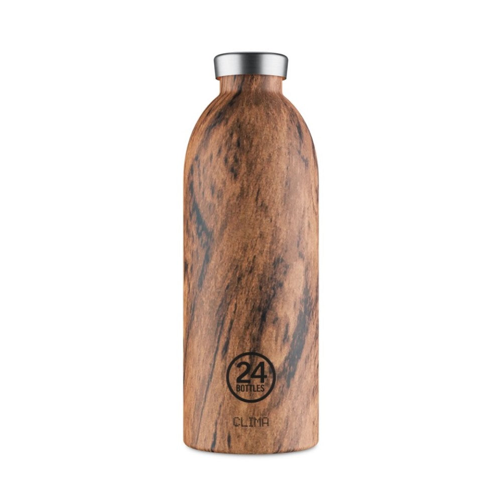 CLIMA BOTTLE - 850ml - Sequoia Wood
