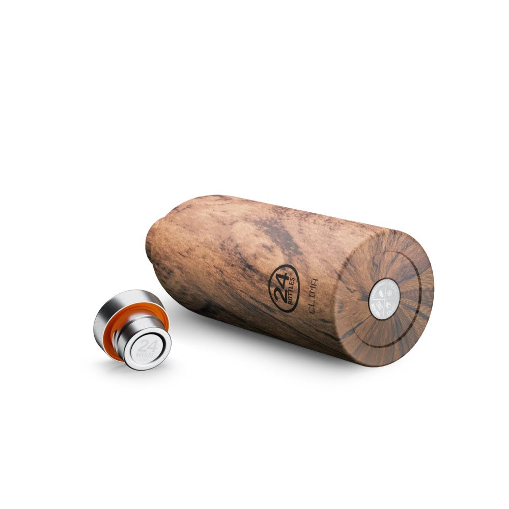CLIMA BOTTLE - 850ml - Sequoia Wood