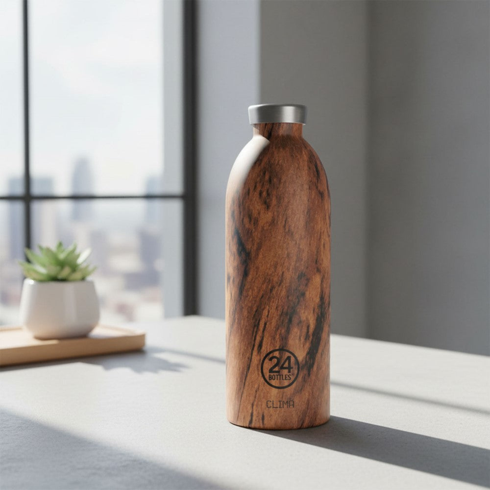 CLIMA BOTTLE - 850ml - Sequoia Wood