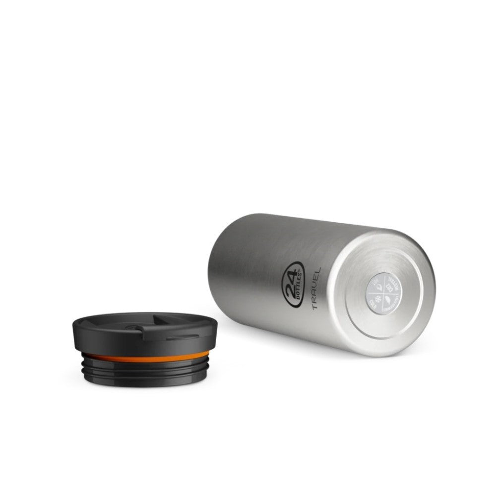 TRAVEL TUMBLER - 600ml - Steel