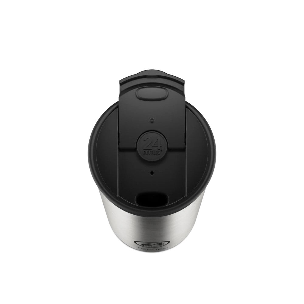 TRAVEL TUMBLER - 600ml - Steel