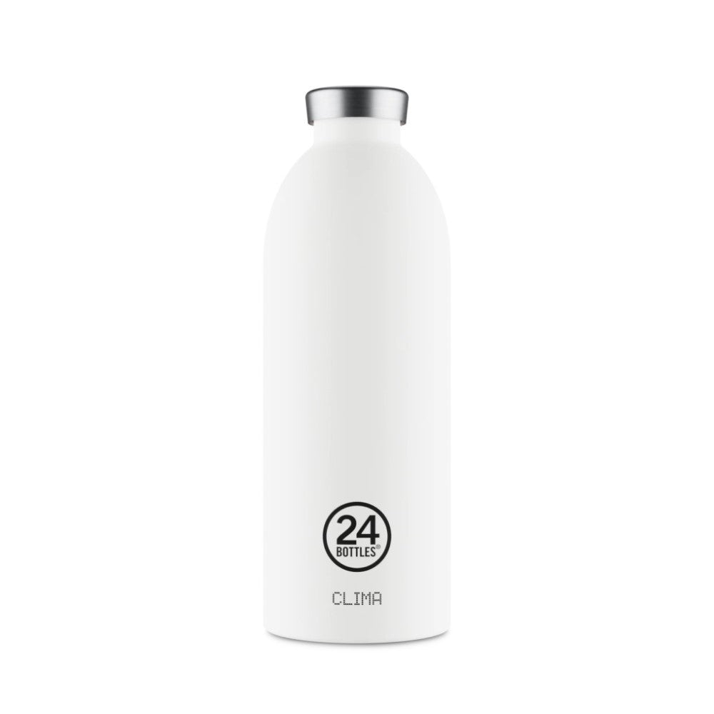 CLIMA BOTTLE - 850ml - Stone Ice White