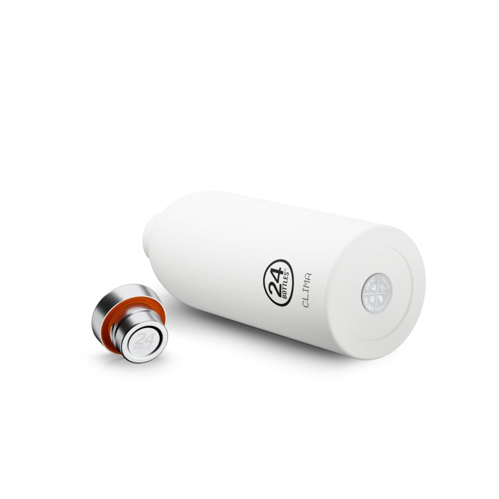 CLIMA BOTTLE - 850ml - Stone Ice White