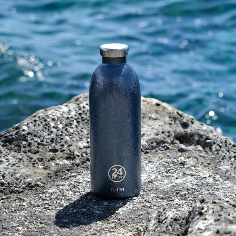 CLIMA BOTTLE - 850ml - Rustic Deep Blue