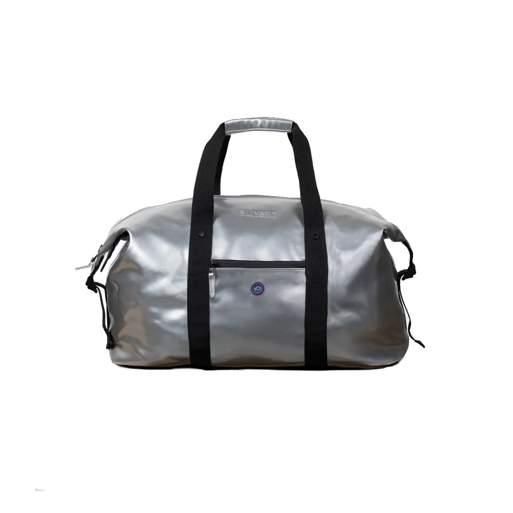 Duffle Bag - Silver