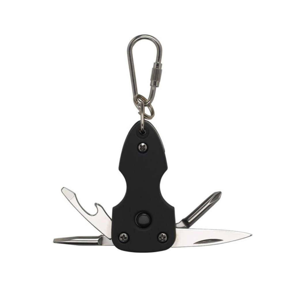 Pocket Multi Tool with Flash Light