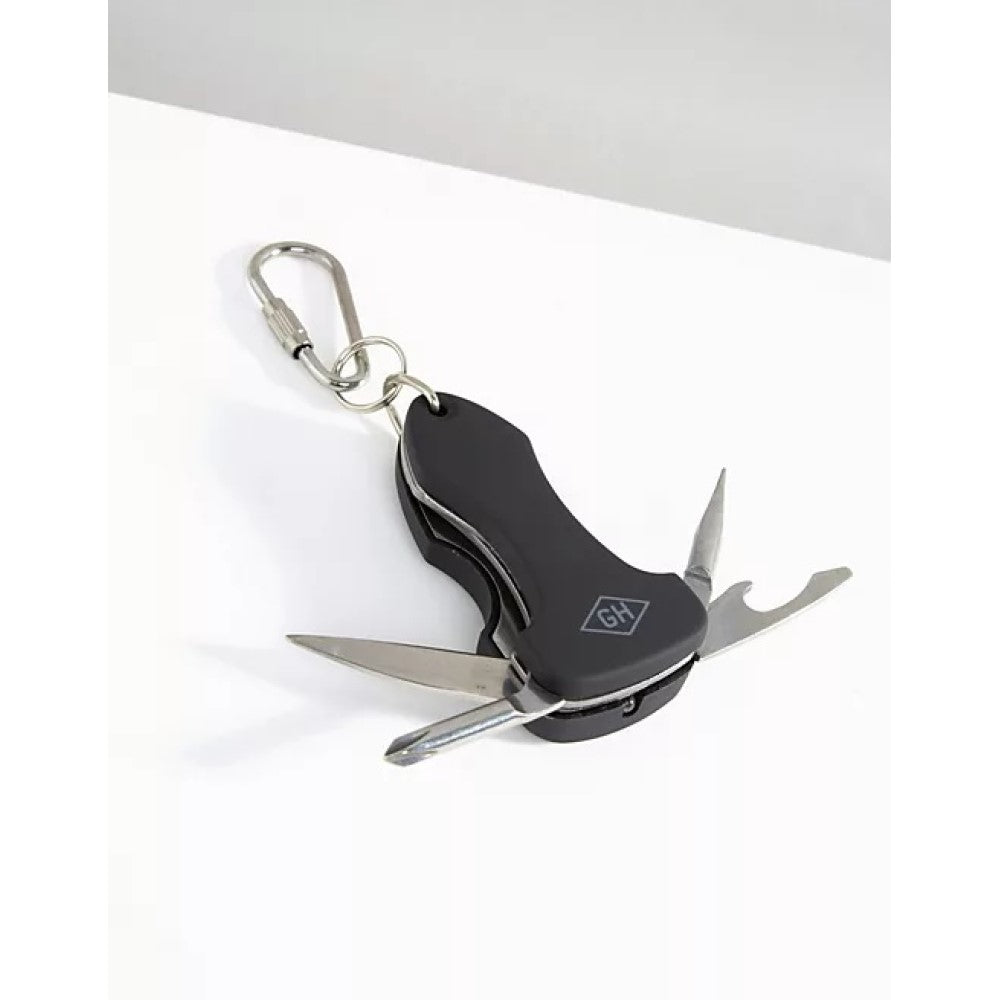 Pocket Multi Tool with Flash Light