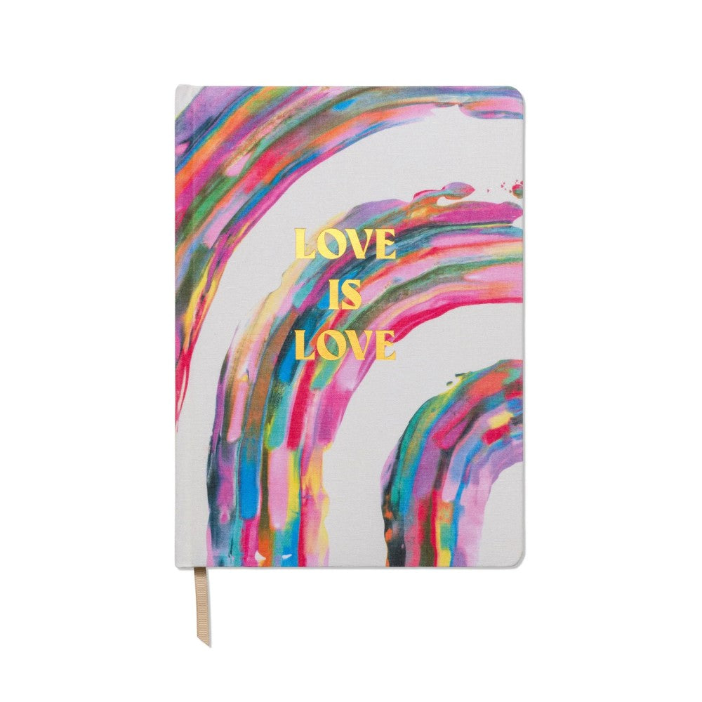 Jumbo Journal - Love is Love