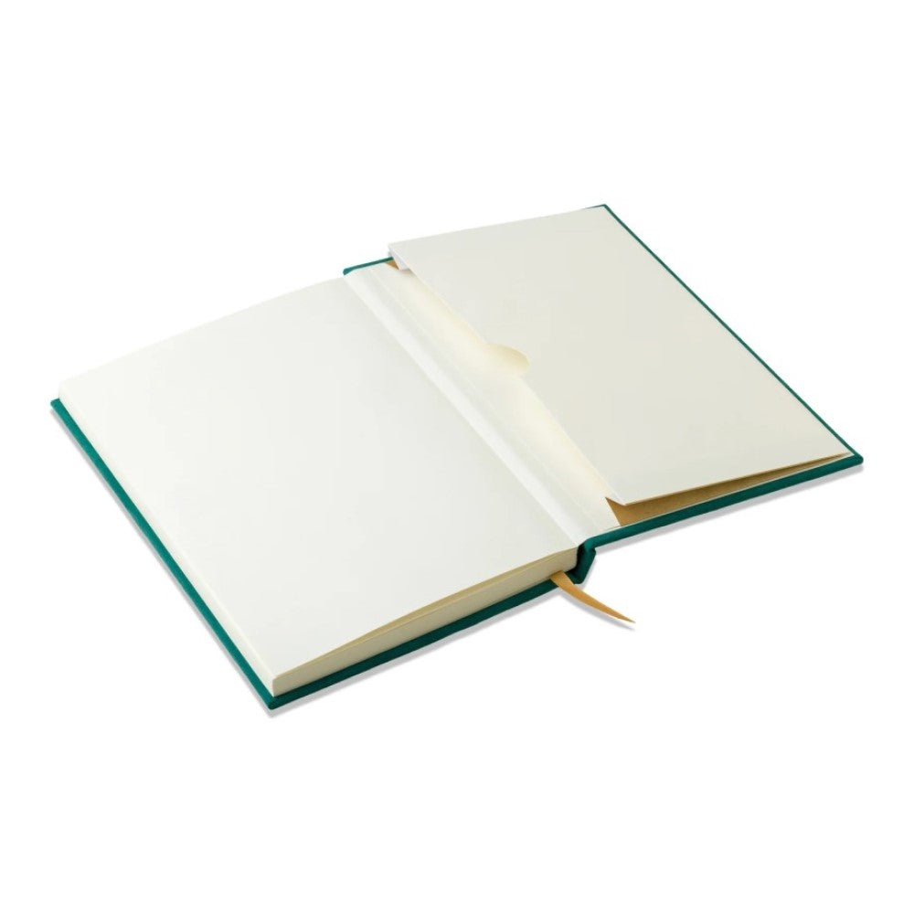 Journal - Green Linear Boxes