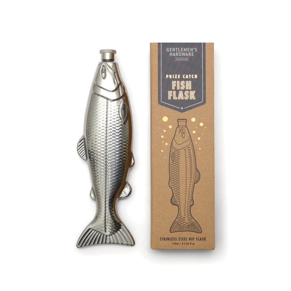 Fish Hip Flask