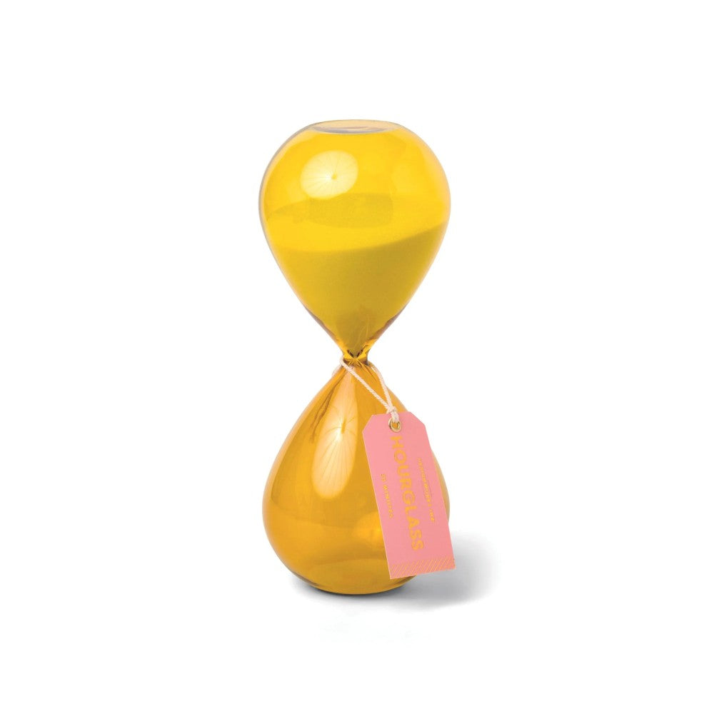 Hourglass 30 min - Chartreuse Ombre