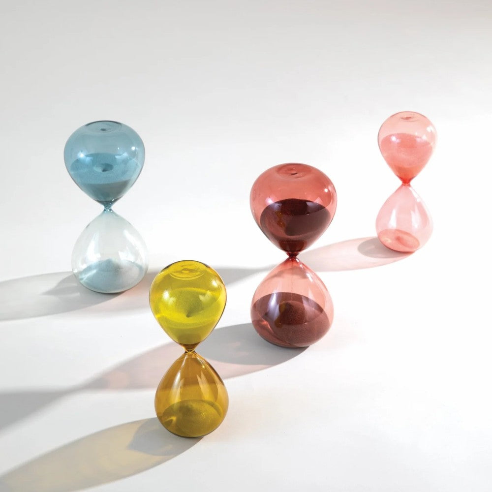 Hourglass 30 min - Chartreuse Ombre