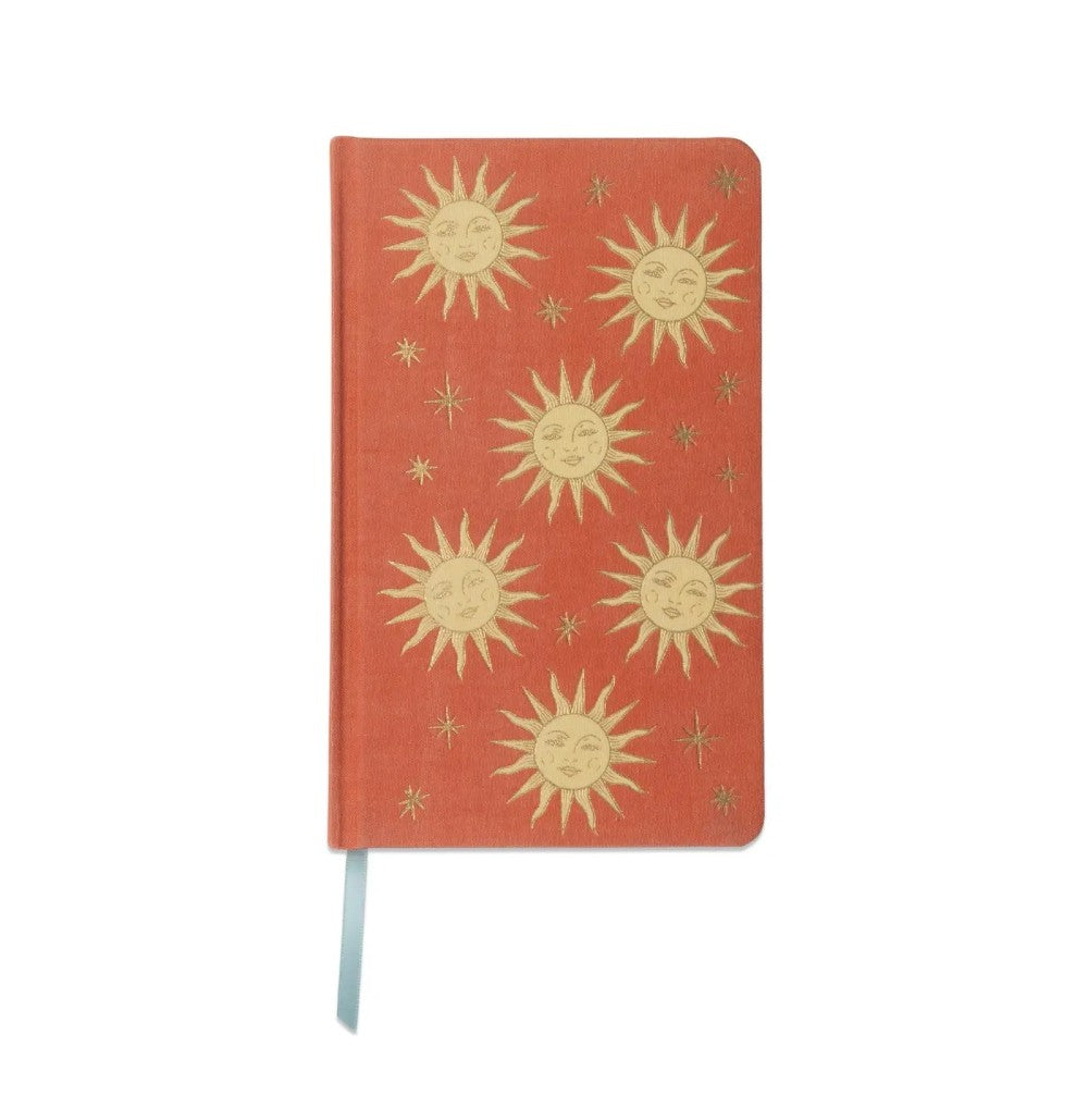 Journal - Terracotta Sun