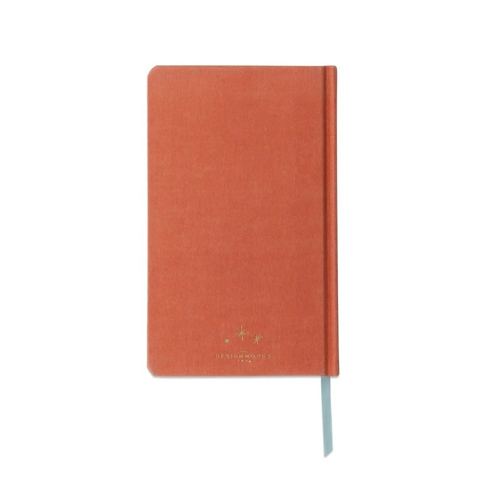 Journal - Terracotta Sun