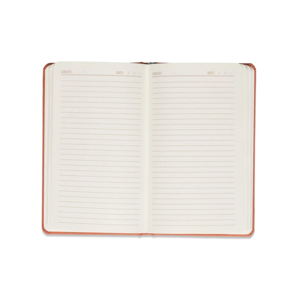 Journal - Terracotta Sun