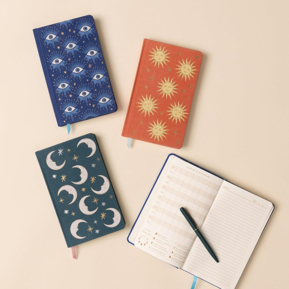 Journal - Starry Eyed