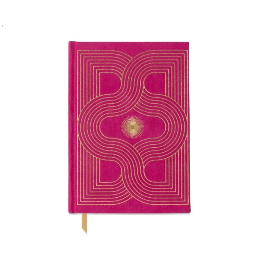 Journal - Fuchsia