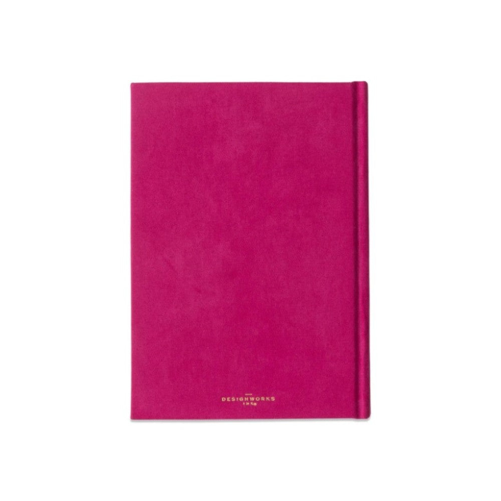 Journal - Fuchsia