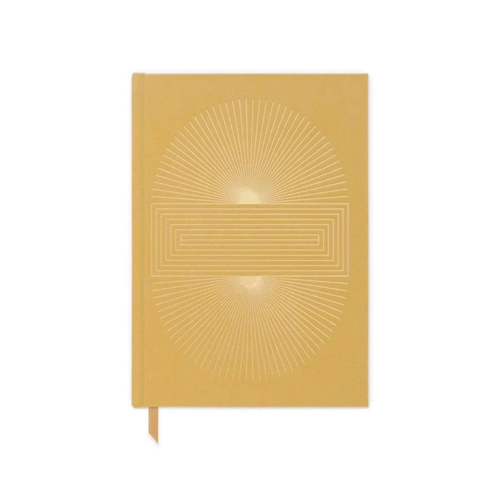 Journal - Suns Block Ochre
