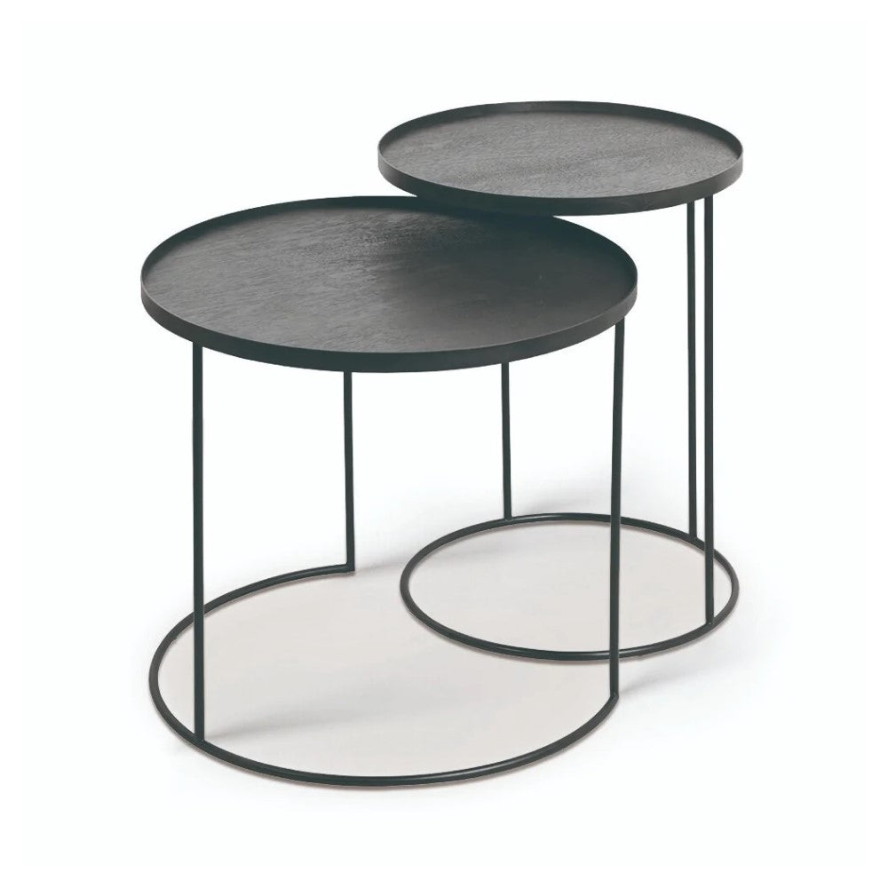 Round Tray Table - Set High