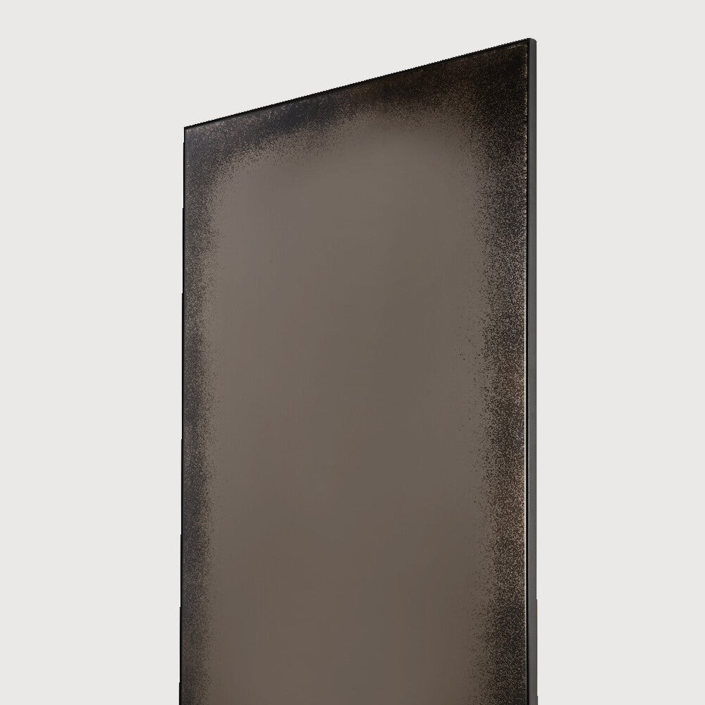 Mirrors - Clear Gate floor mirror - Bronze