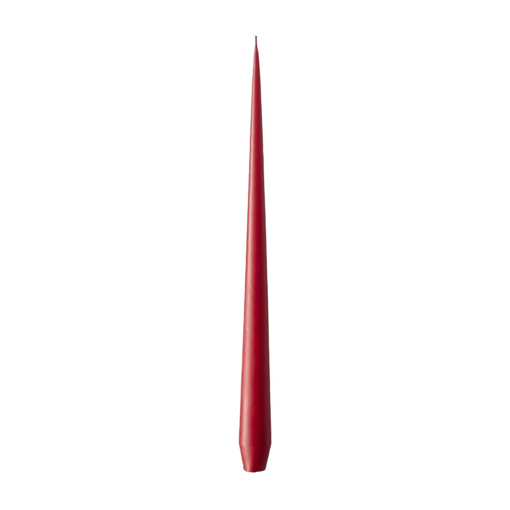 Taper Candles - 32cm - True Red