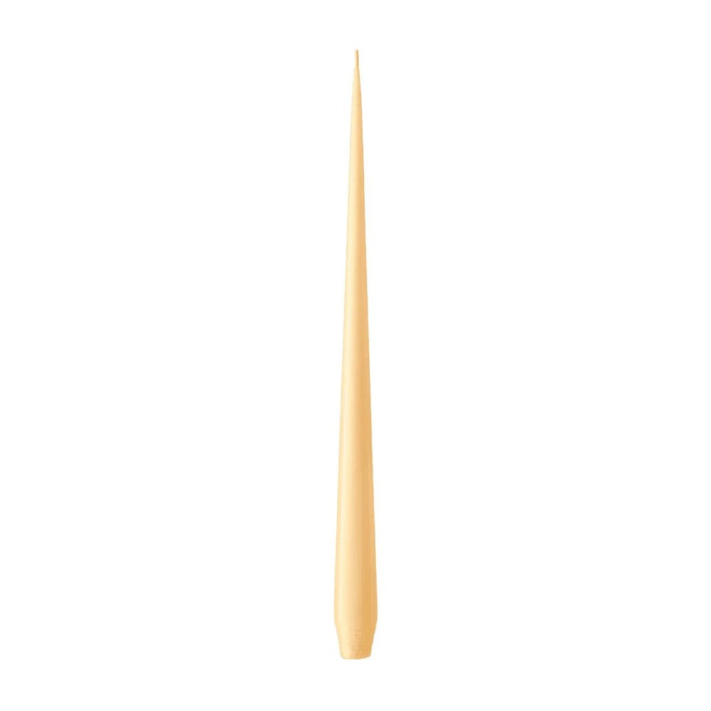 Taper Candles - 32cm - Sunglow