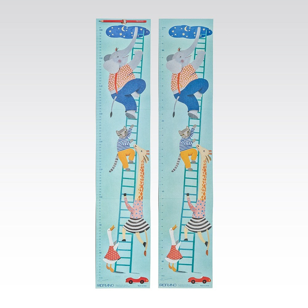 To the Moon &amp; Back Growth Chart