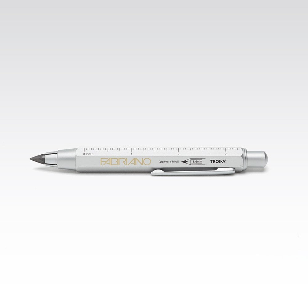 Construction Pencil - Silver