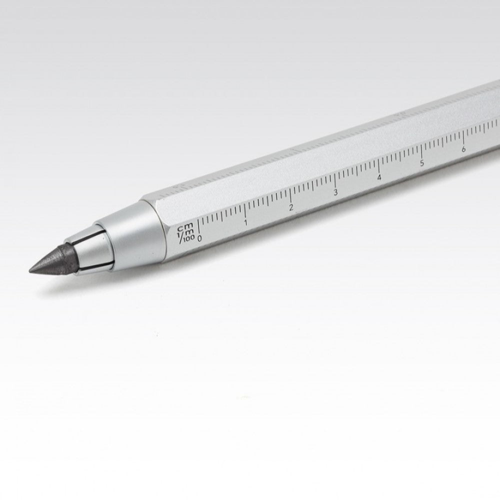 Construction Pencil - Silver