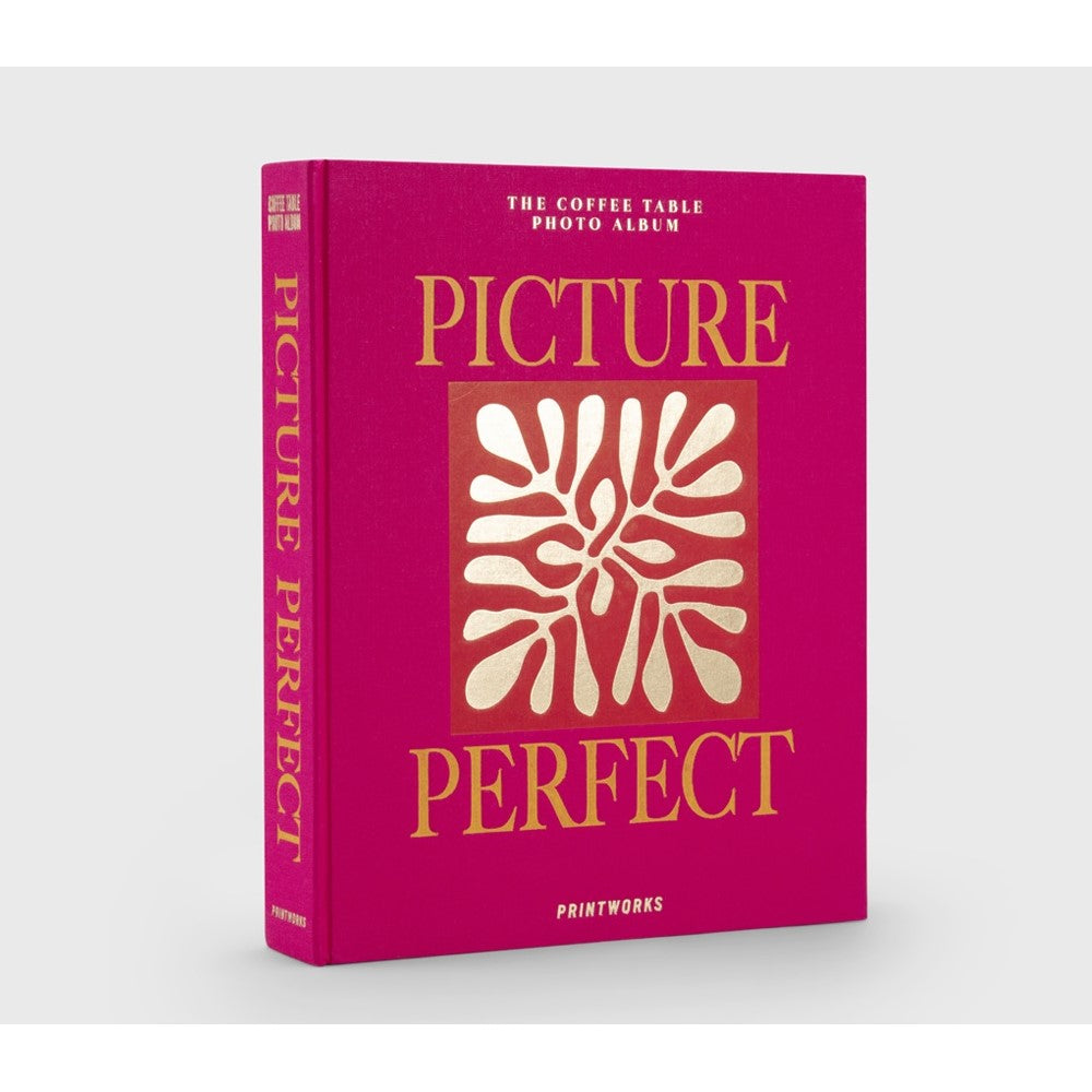 Photo Album - Picture Perfect