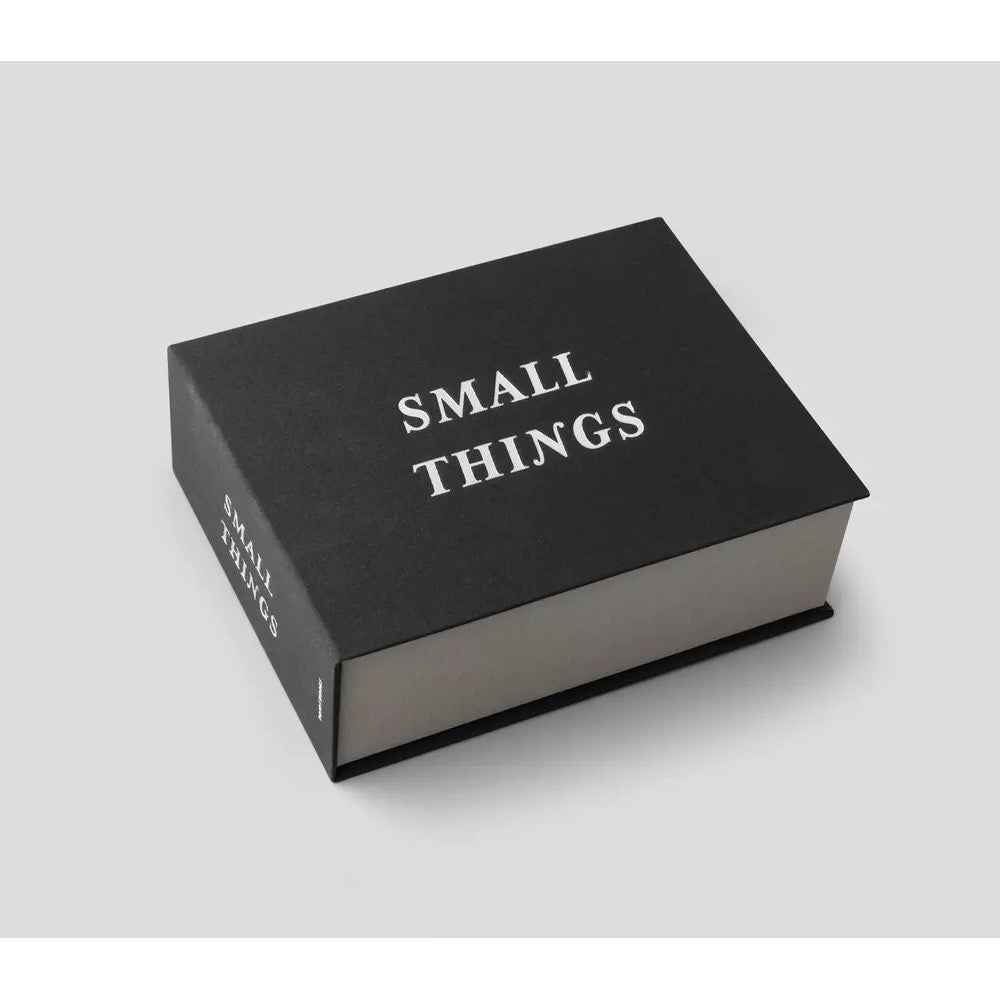 Small things box - Black