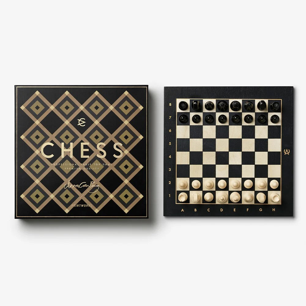 Chess - Anna Cramling Edition
