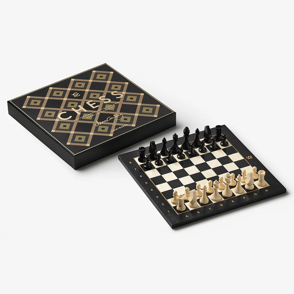Chess - Anna Cramling Edition