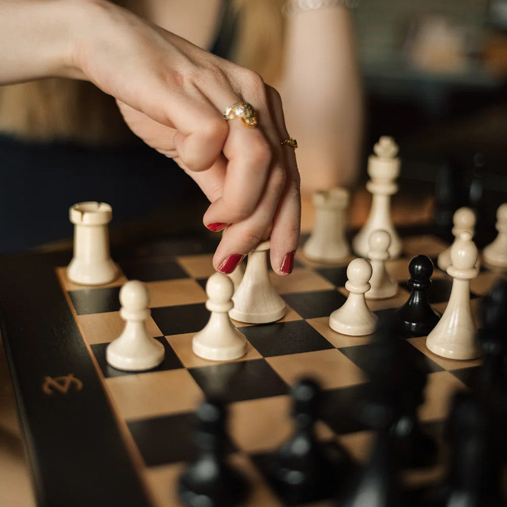 Chess - Anna Cramling Edition